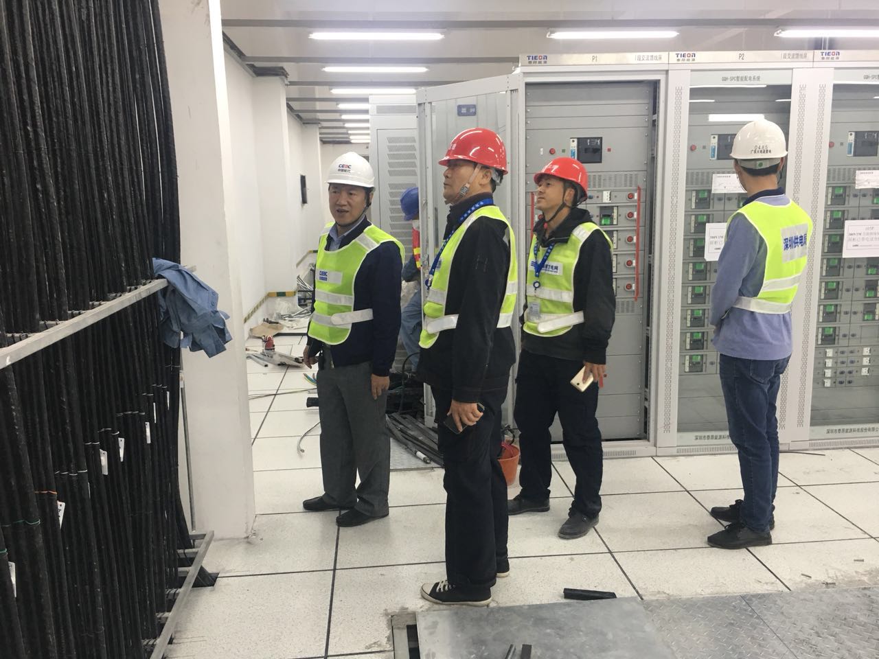 华星变电站智能化工程