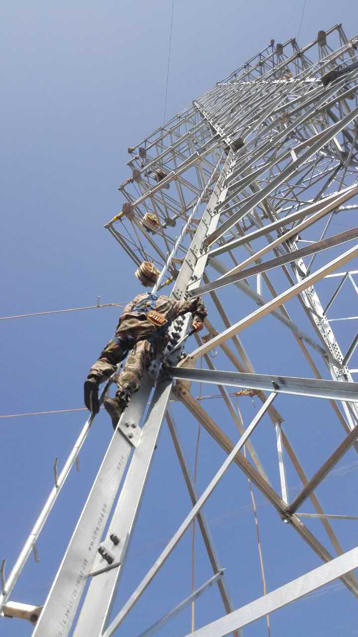 华星变电站智能化工程