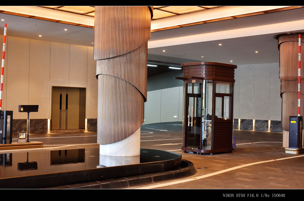 壹方城-地下车库系统工程