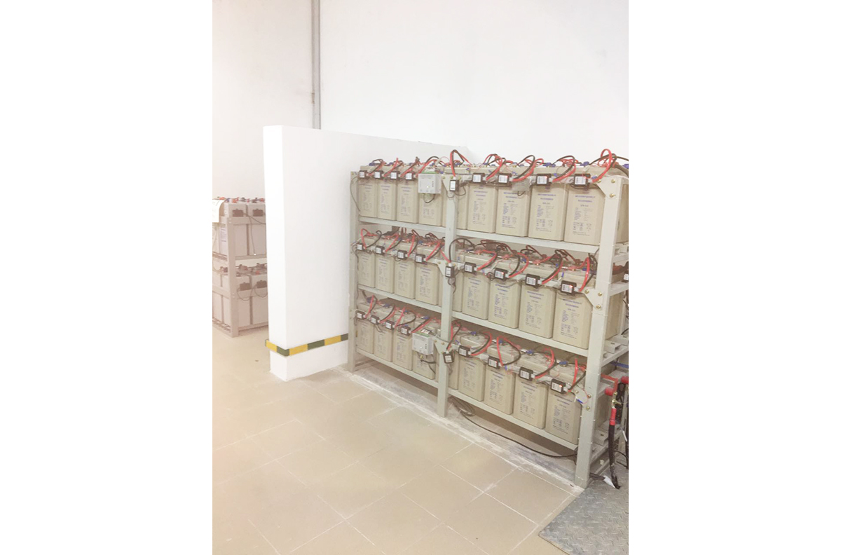 兴怀(桂湾一)变电站智能化工程