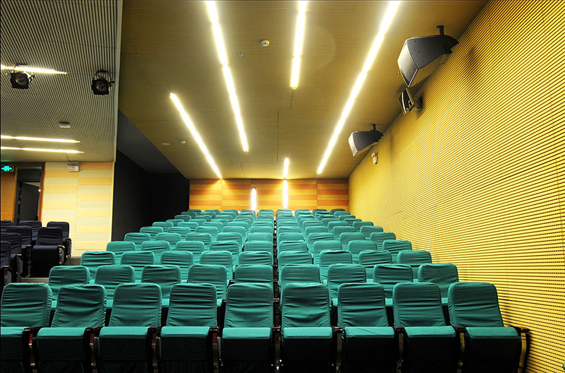 宝安图书馆智能化工程