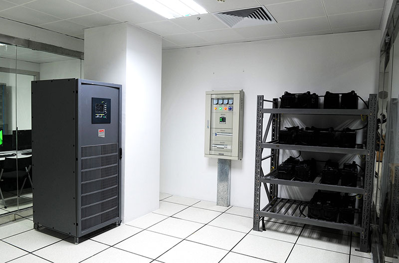 宝安图书馆智能化工程