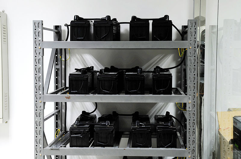 宝安图书馆智能化工程