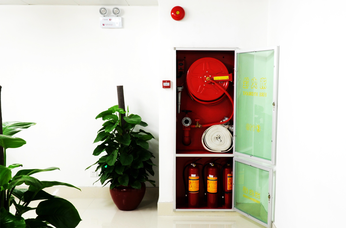 宝安图书馆智能化工程