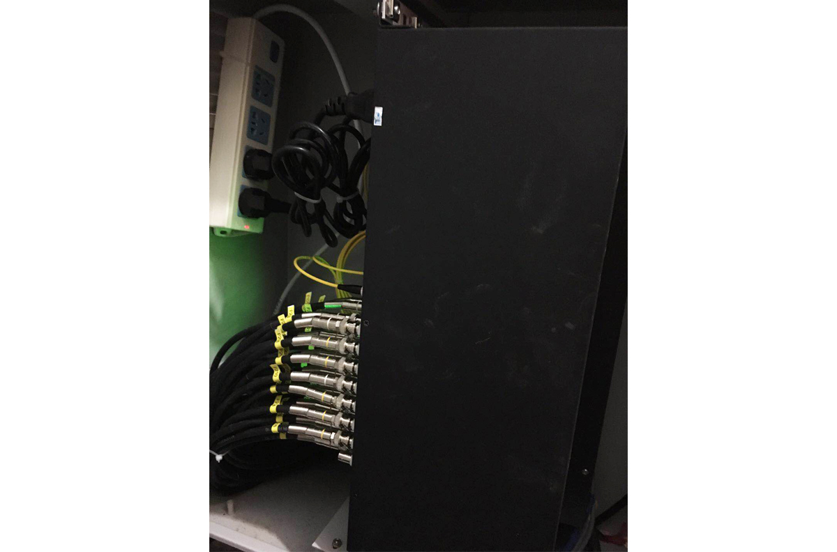 尚峰花园智能化工程