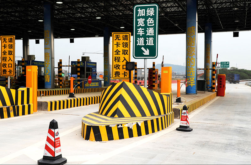 广深沿江高速智能化工程