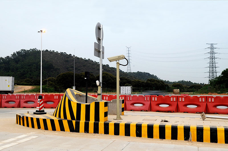 广深沿江高速智能化工程