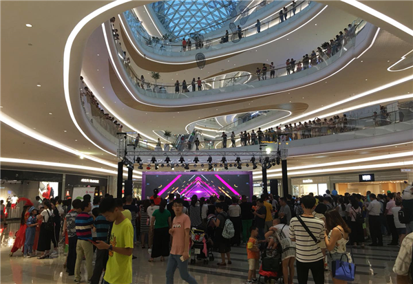 6.1壹方未来星首届少儿才艺大赛总决赛，leyu·乐鱼（中国）体育官方网站
承包赛程舞台的搭拆